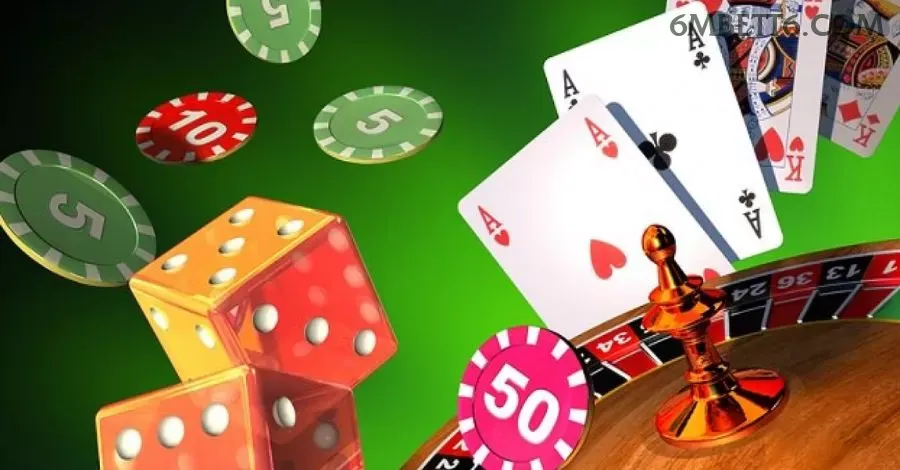 Imagem promocional da 6mbet